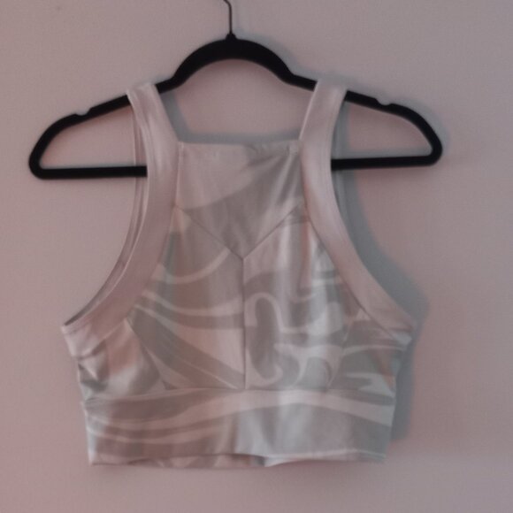 NIKE JORDAN zip front sports bra - Picture 5 of 9